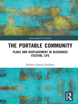 cover image of The Portable Community